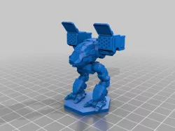MWO Catapult CPLT-C1 6mm 1:285