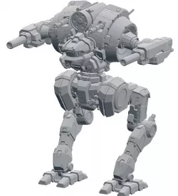MWO UZL-2S Uziel 10mm N scale