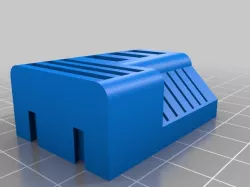 My Customized USB stick and SD card holder