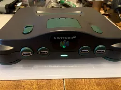 N64 out, Odroid XU4 in