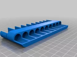 Nerf Half Length (Stefan) Cutter