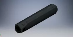 Nerf Silencer #3