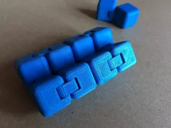 Not another infinity cube!!