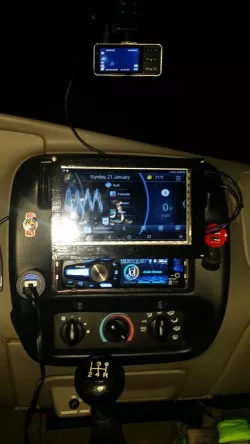 ODroid CarPuter Version 1.0