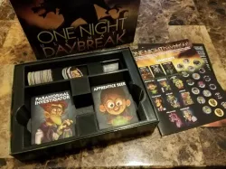 One Night Ultimate Werewolf Insert