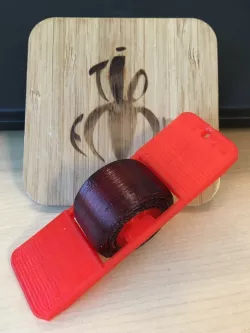 OneWheel 1:8 scale