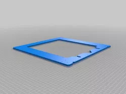 Original Prusa i3 Aluminium frame