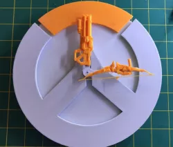 Overwatch Clock