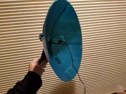 Parabolic Microphone, 340mm