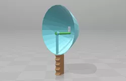 Parabolic Microphone