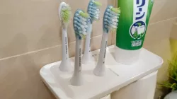 Philips Sonicare Toothbrush-Head Square Stand