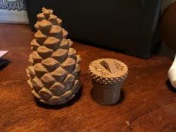 Pine Cone Cache