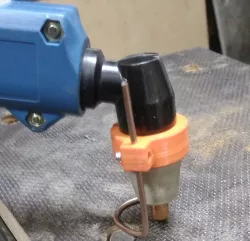 Plasma cutter guide