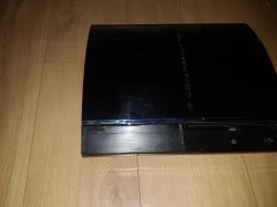 Playstation 3 backwards compatible memory card flap cover PS3