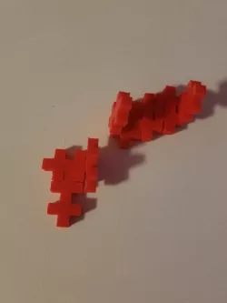 Plus Plus Block - Fixed Tolerances 