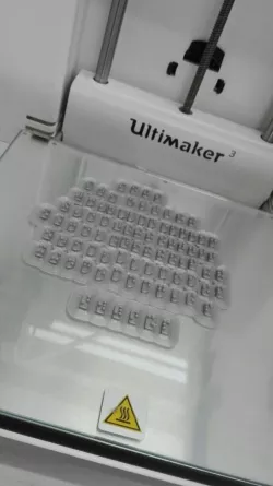 Pocket Braille Printer