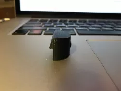 Polymer80 PF940v2 / PF940C, Glock 17, 19 etc. Flush Mount Grip Plug