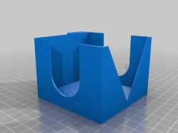 Post-it Note Bock & Pen Holder