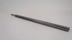 Precious Plastic Extrusion 2.0 Update October 2017