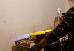 PrintJet - the 3D printable pulsejet engine