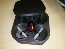 Propel Spark Drone Case and Accessory Holder