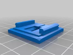 Proxxon bandsaw table insert