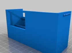 PSU Cover
