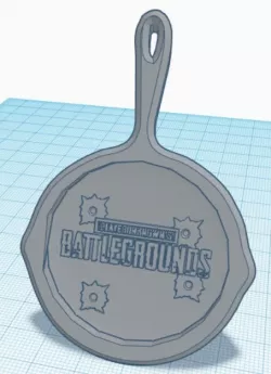 PUBG Pan Remix