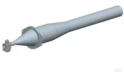 Pulsejet - 50lbs thrust