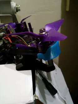 Quadrocopter Motor Guard