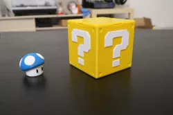 Question Block - Easy to print