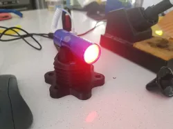 RamjetX ShiftLight LED Mini Torch Conversion Kit