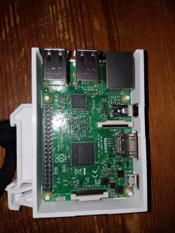 Raspberry Pi DIN Rail Case