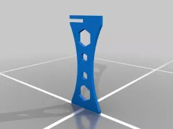 RC Shock Stand