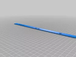 Rebel Range Ruler for X-Wing Miniatures Game