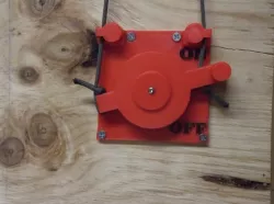 Remote Light Switch