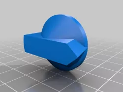 Replacement Knob for Intermatic Spring Wound Timer