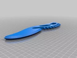 Replica Cobra Knife