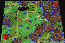 Rifraf 3D Carcassonne Princess & the Dragon