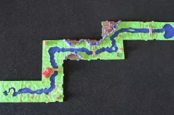 Rifraf 3D Carcassonne The River