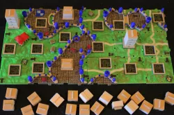 Rifraf 3D Carcassonne The Tower