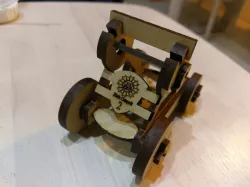 Rixin Catapult 2