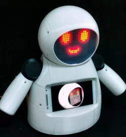 Robo - 3d Robotics 