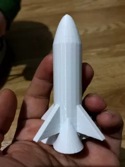 Rocket Model A