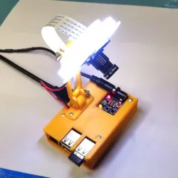 RPi Macroscope