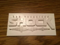 San Francisco Shock Logo - Overwatch League Team