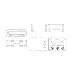 Scan Lines Generator Box