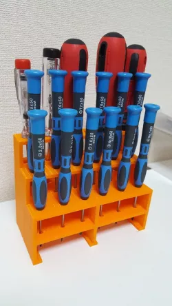 Screwdriver Holder Stand