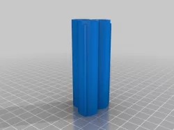 Segmented Nerf Sledgefire Shell