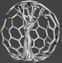Sexy Mother Earth